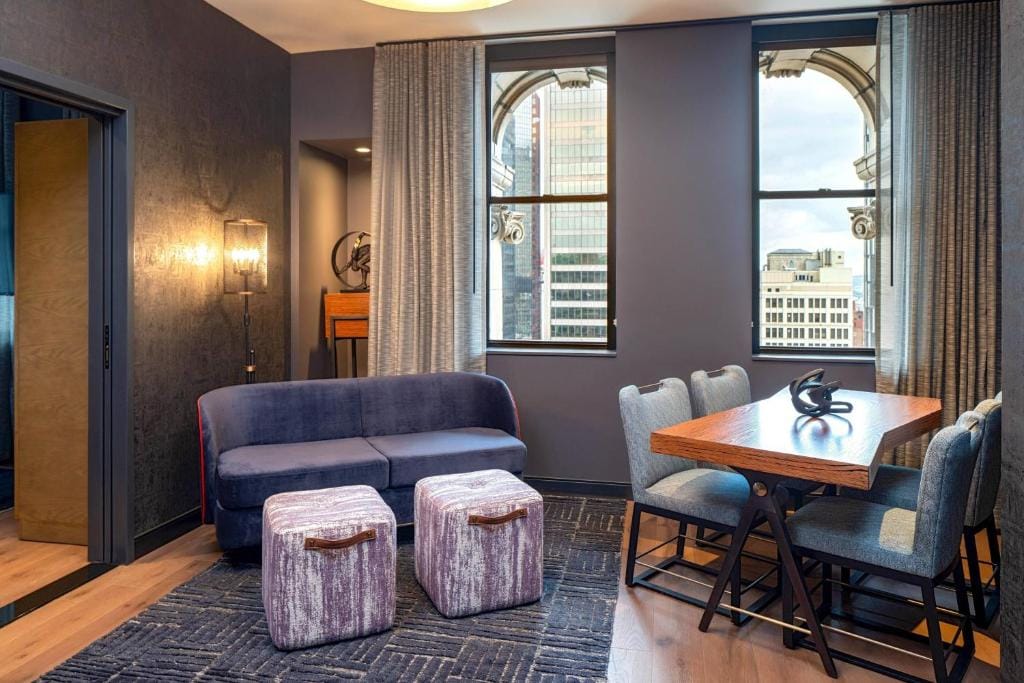 The Industrialist Hotel, Pittsburgh, Autograph Collection — 4