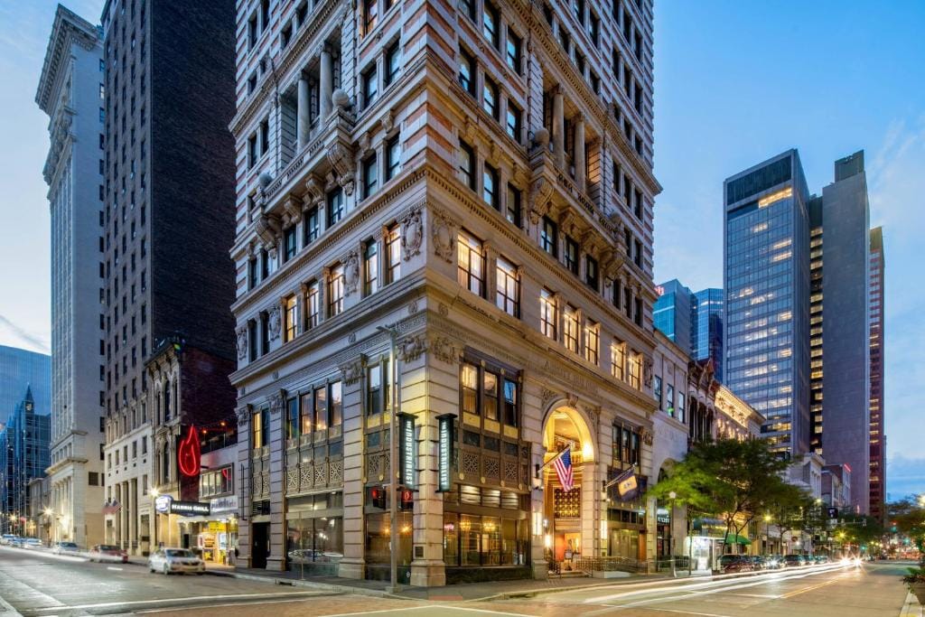 The Industrialist Hotel, Pittsburgh, Autograph Collection — 5
