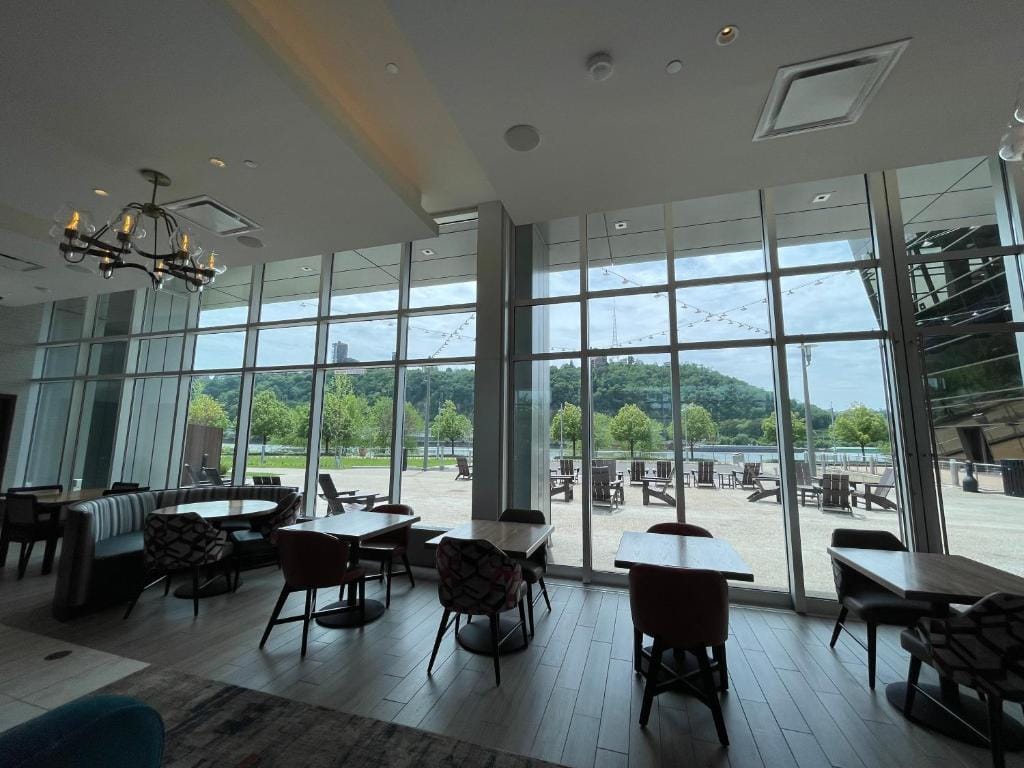 The Landing Hotel at Rivers Casino Pittsburgh — 3
