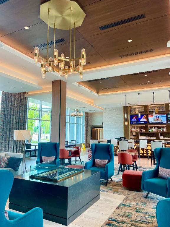 The Landing Hotel at Rivers Casino Pittsburgh — 4