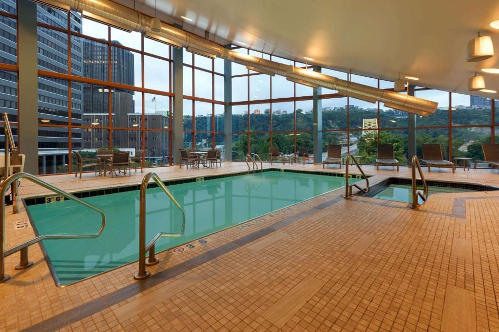 Wyndham Grand Pittsburgh — 2