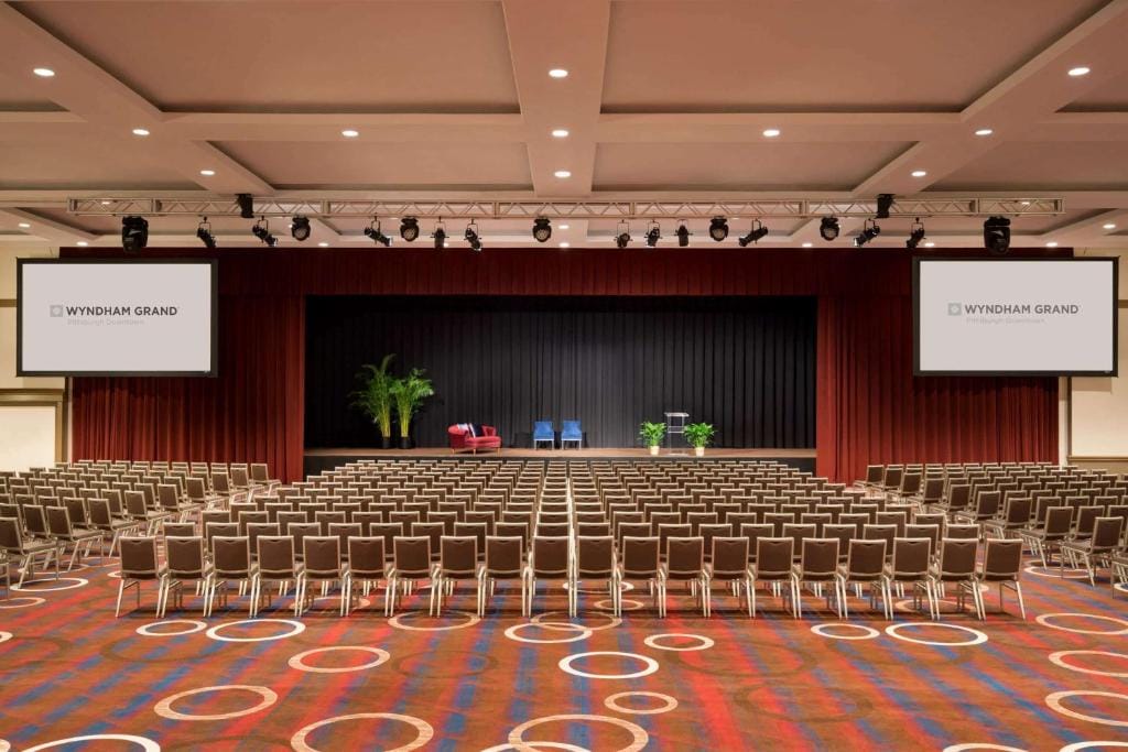 Wyndham Grand Pittsburgh — 5