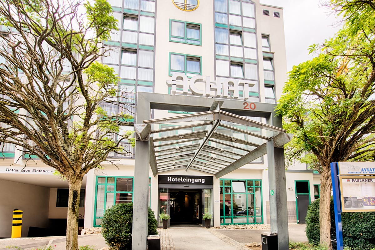 ACHAT Hotel Stuttgart Airport Messe — 1