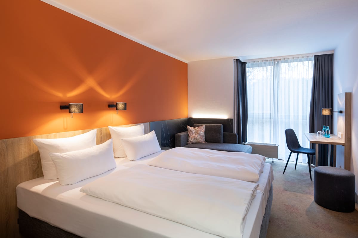 ACHAT Hotel Stuttgart Airport Messe — 2