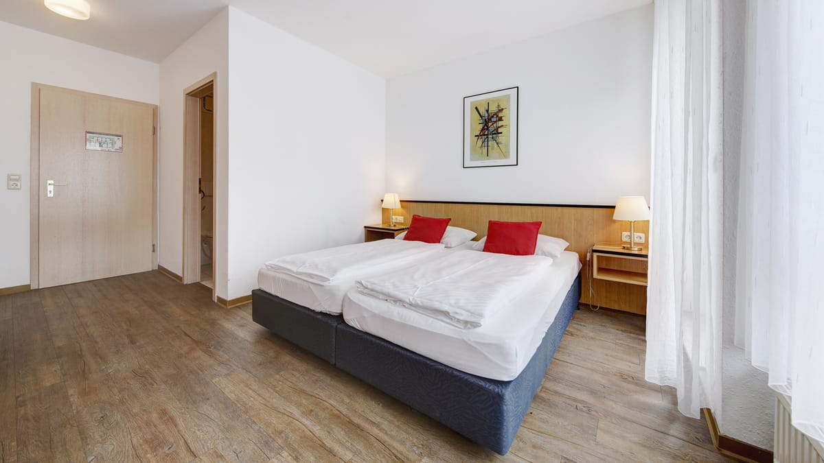 Airport-Hotel Stetten — 2