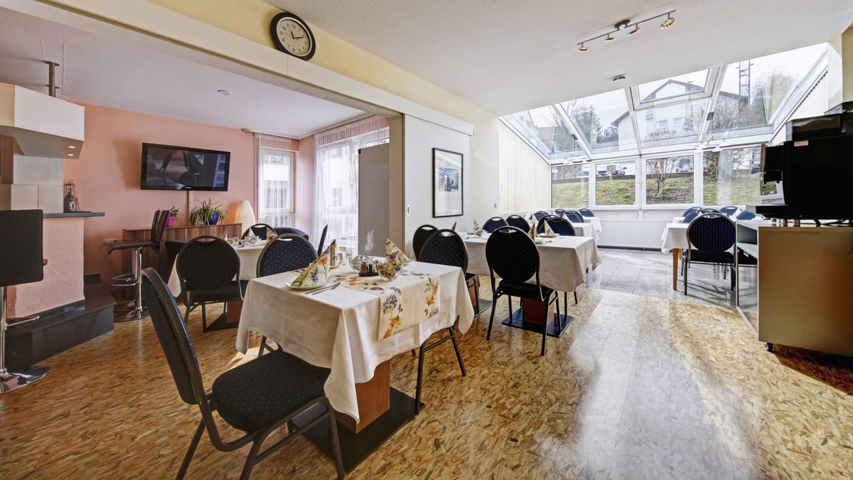 Airport-Hotel Stetten — 3