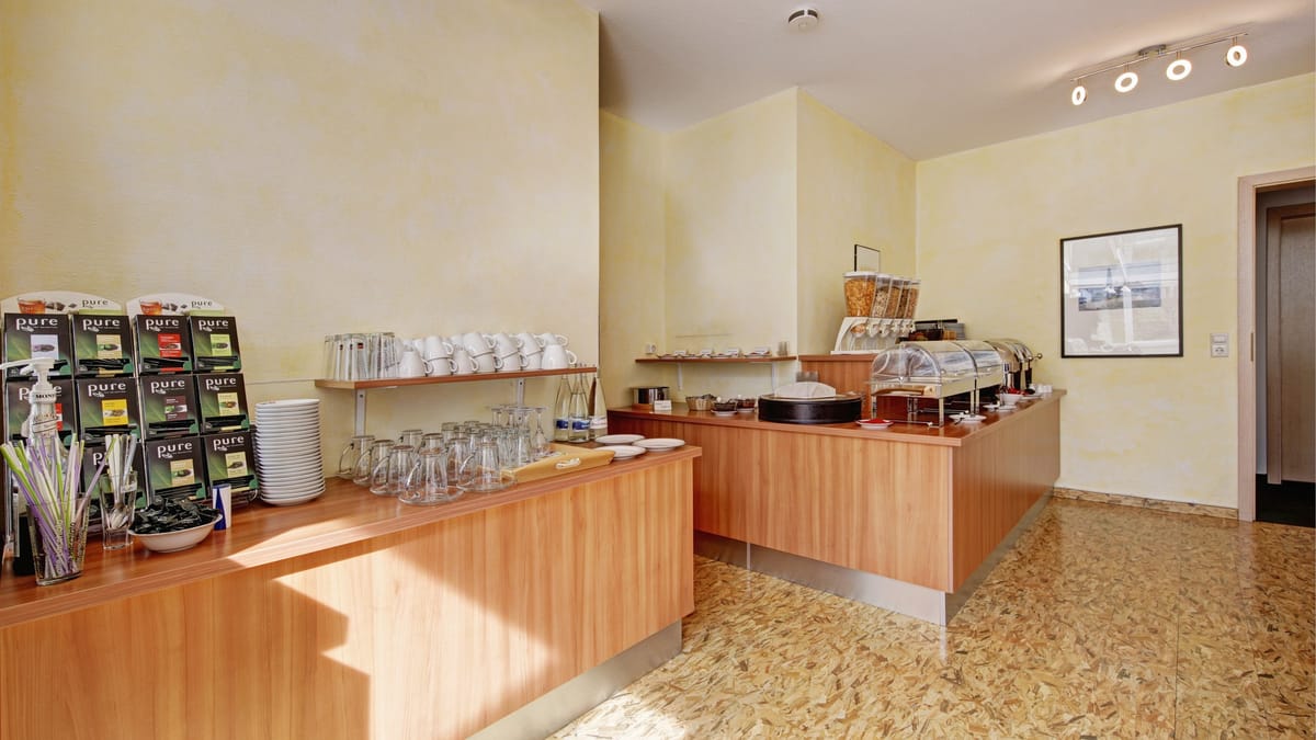 Airport-Hotel Stetten — 5