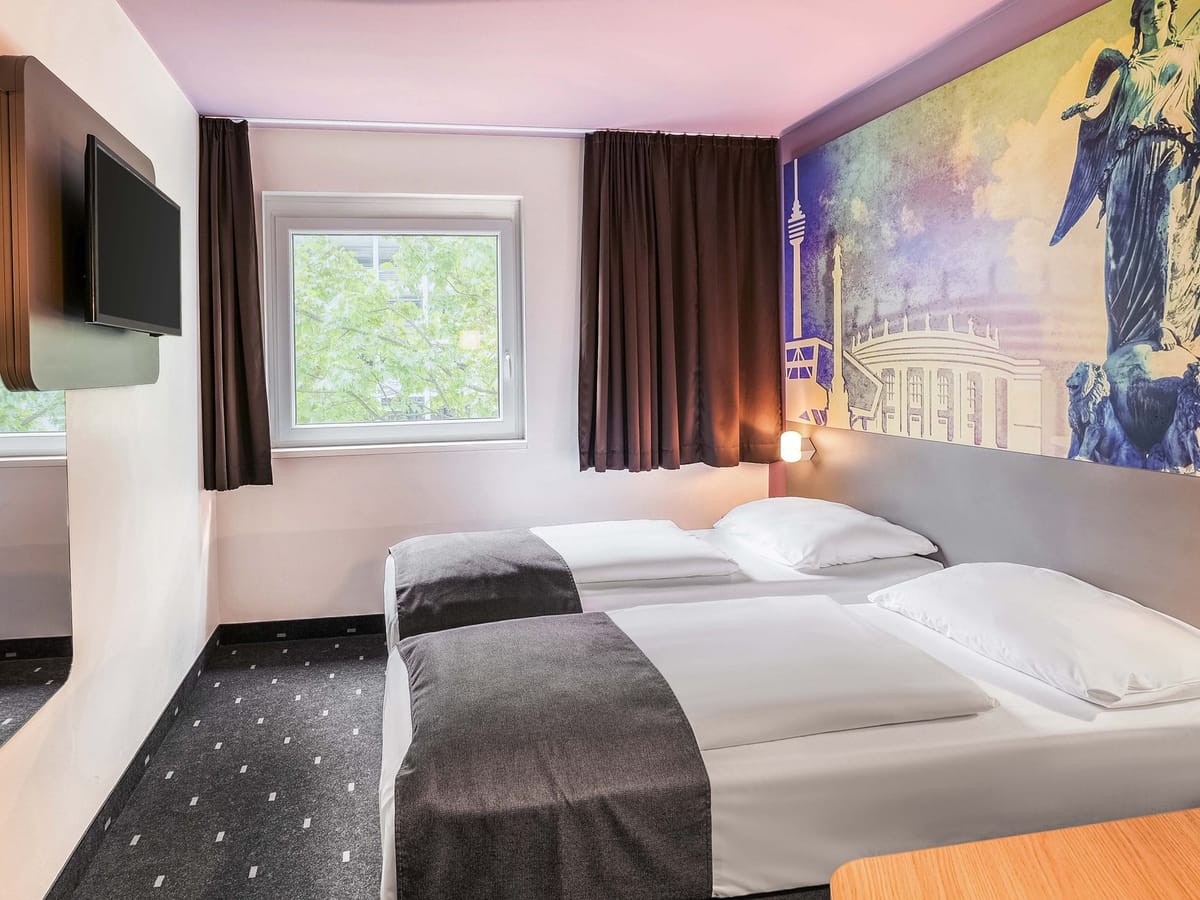 B&B Hotel Stuttgart-Vaihingen — 3