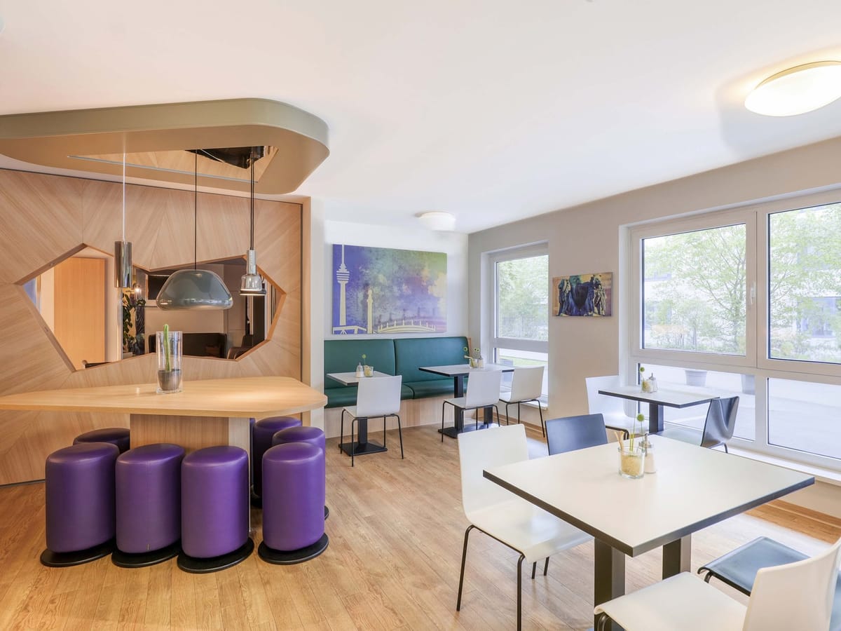 B&B Hotel Stuttgart-Vaihingen — 4
