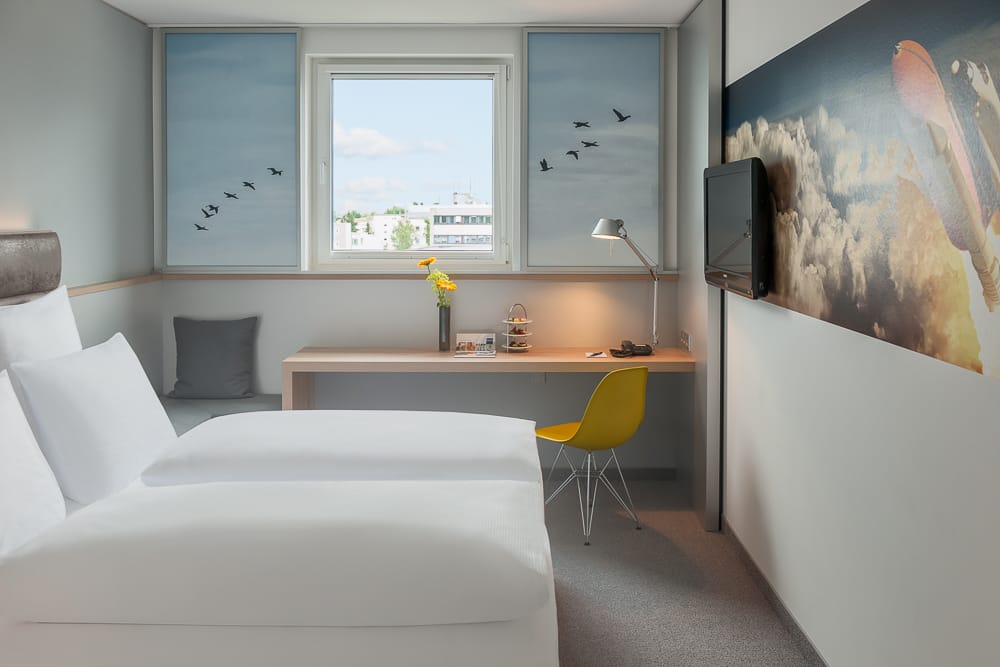 Essential by Dorint Stuttgart-Airport — 3