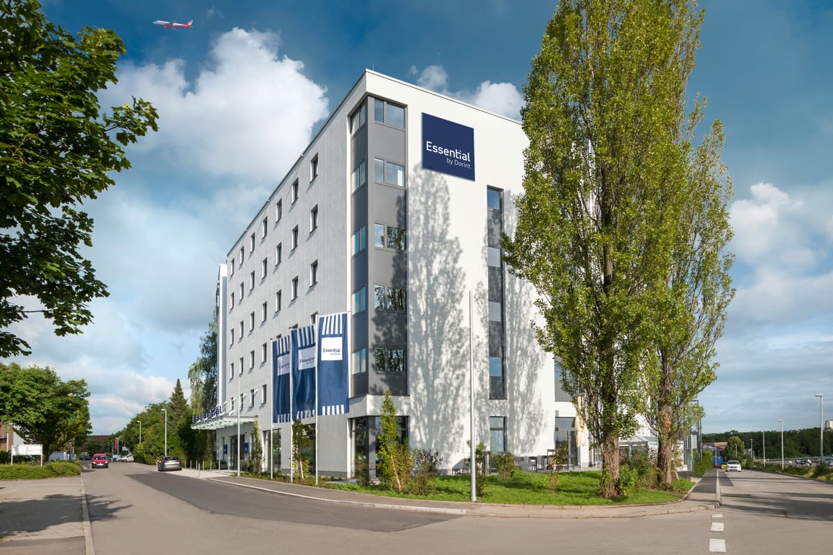 Essential by Dorint Stuttgart-Airport — 4
