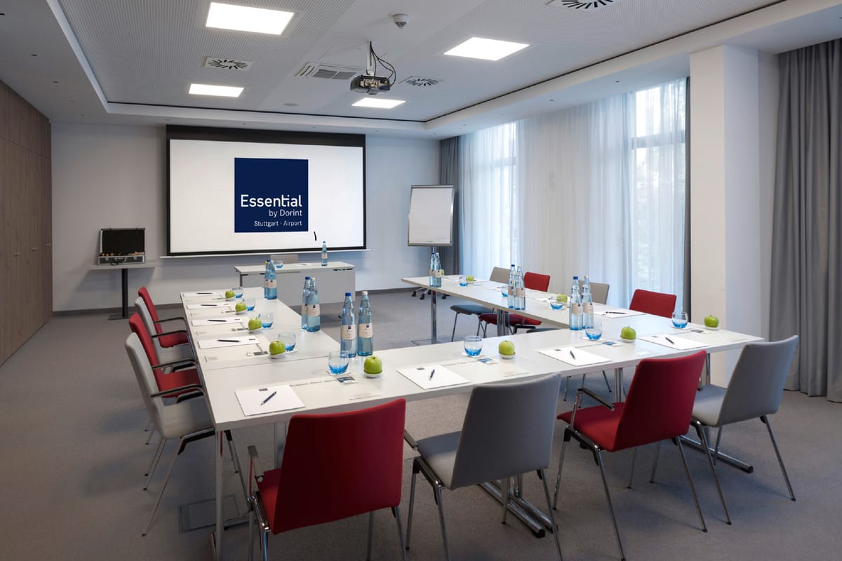 Essential by Dorint Stuttgart-Airport — 5