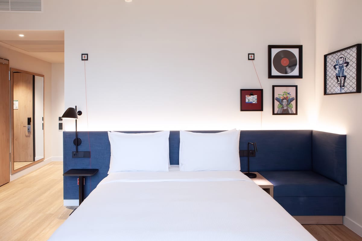 Hampton by Hilton Stuttgart Airport — 2