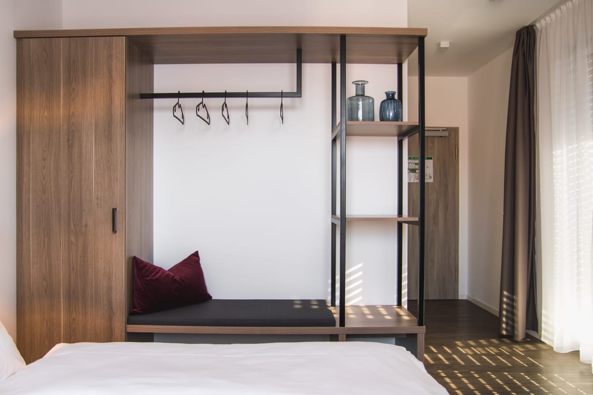 Hayta Hotel Stuttgart Airport Messe — 2