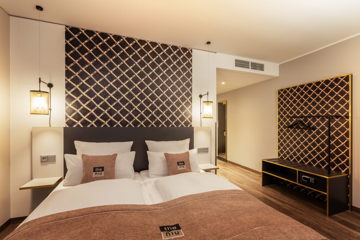 Holiday Inn - the niu, Mesh Stuttgart Messe by IHG — 2