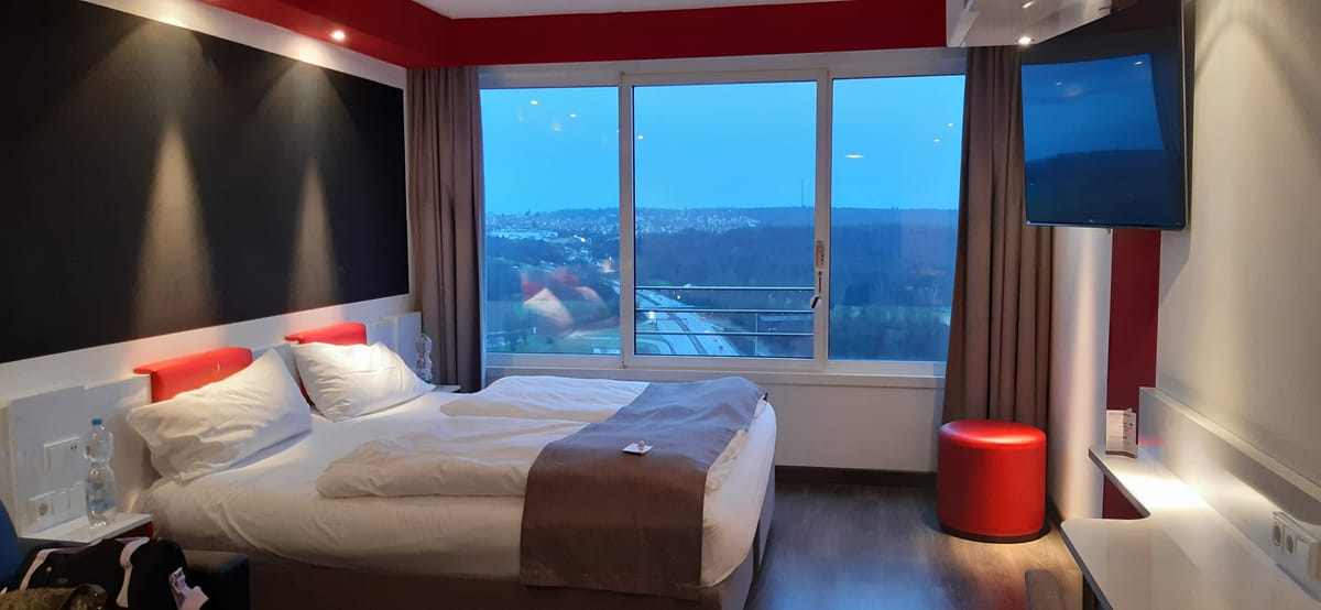 Hotel Dormero — 1