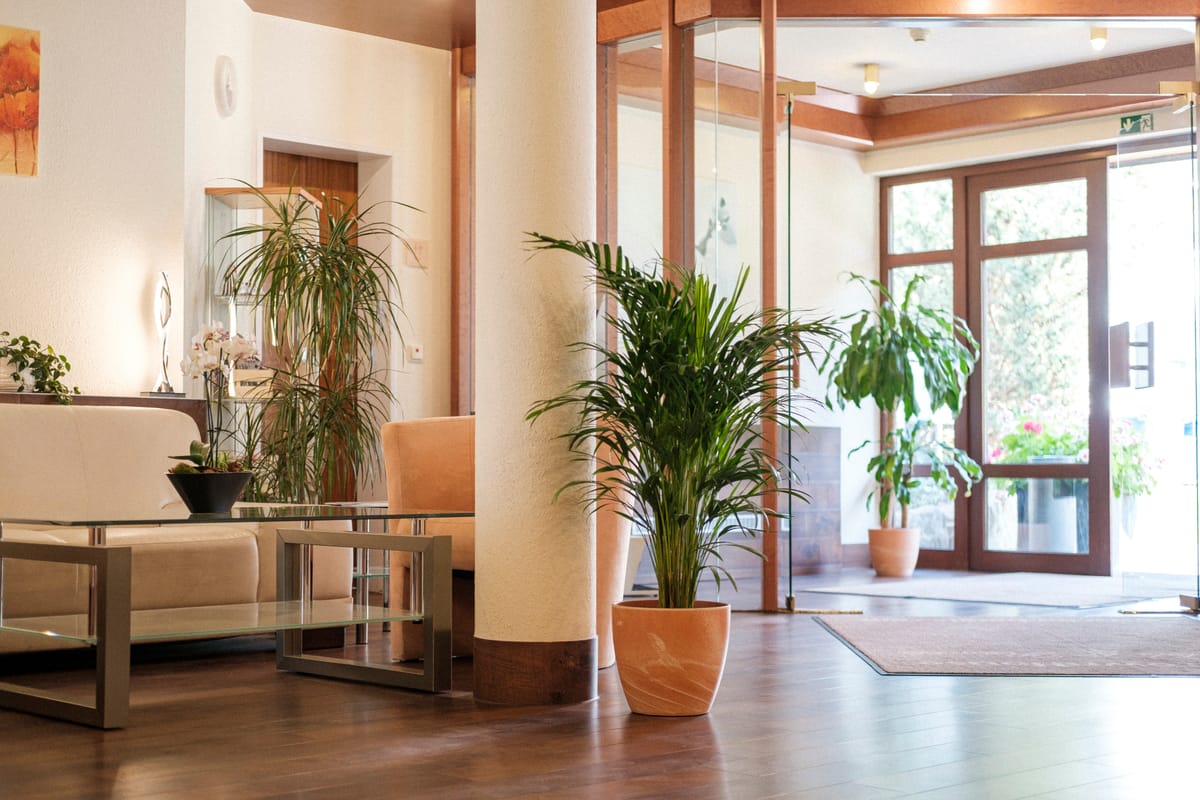 Hotel Flora Stuttgart-Möhringen — 1