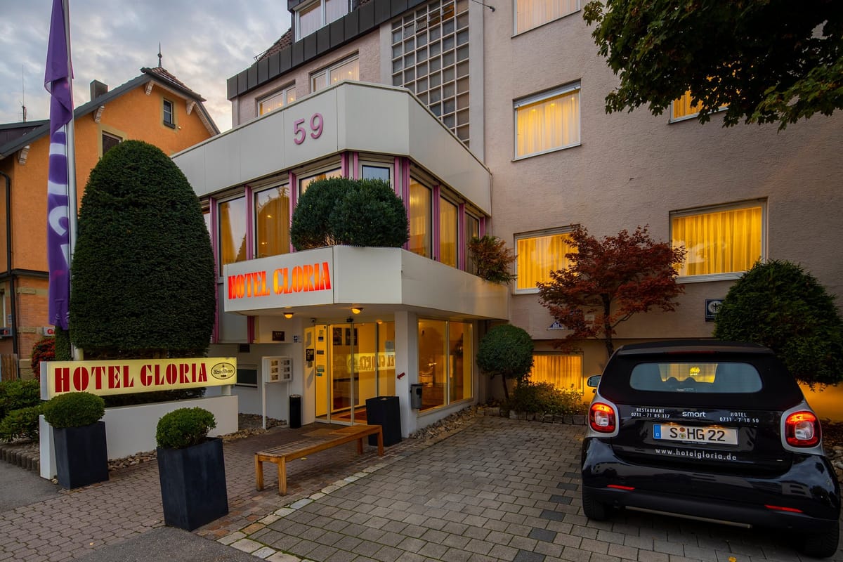 Hotel Gloria — 4