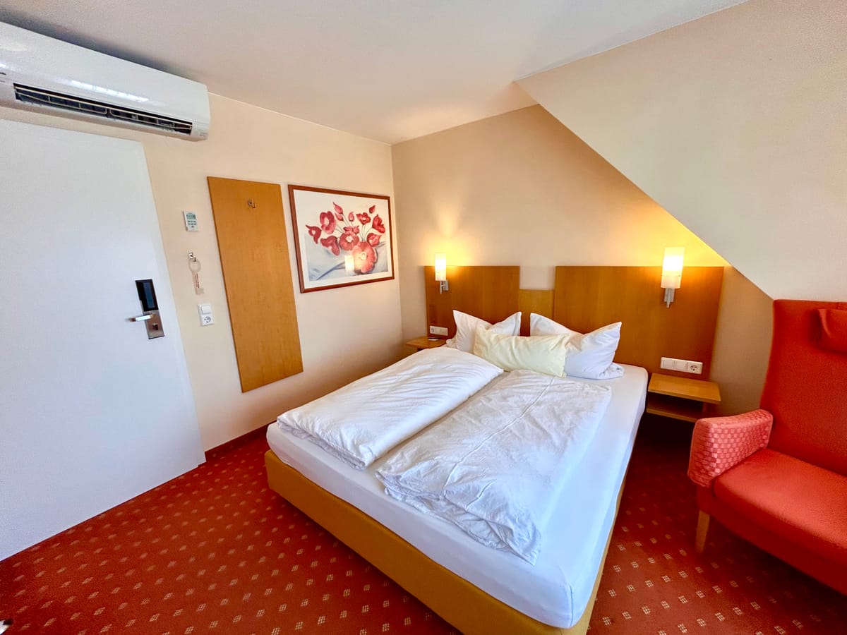 Hotel Möhringer Hof — 1