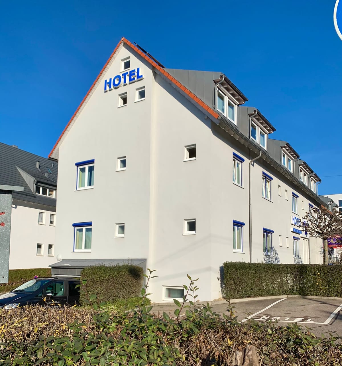 Hotel Möhringer Hof — 2