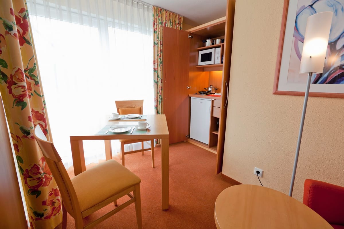 Hotel Möhringer Hof — 4