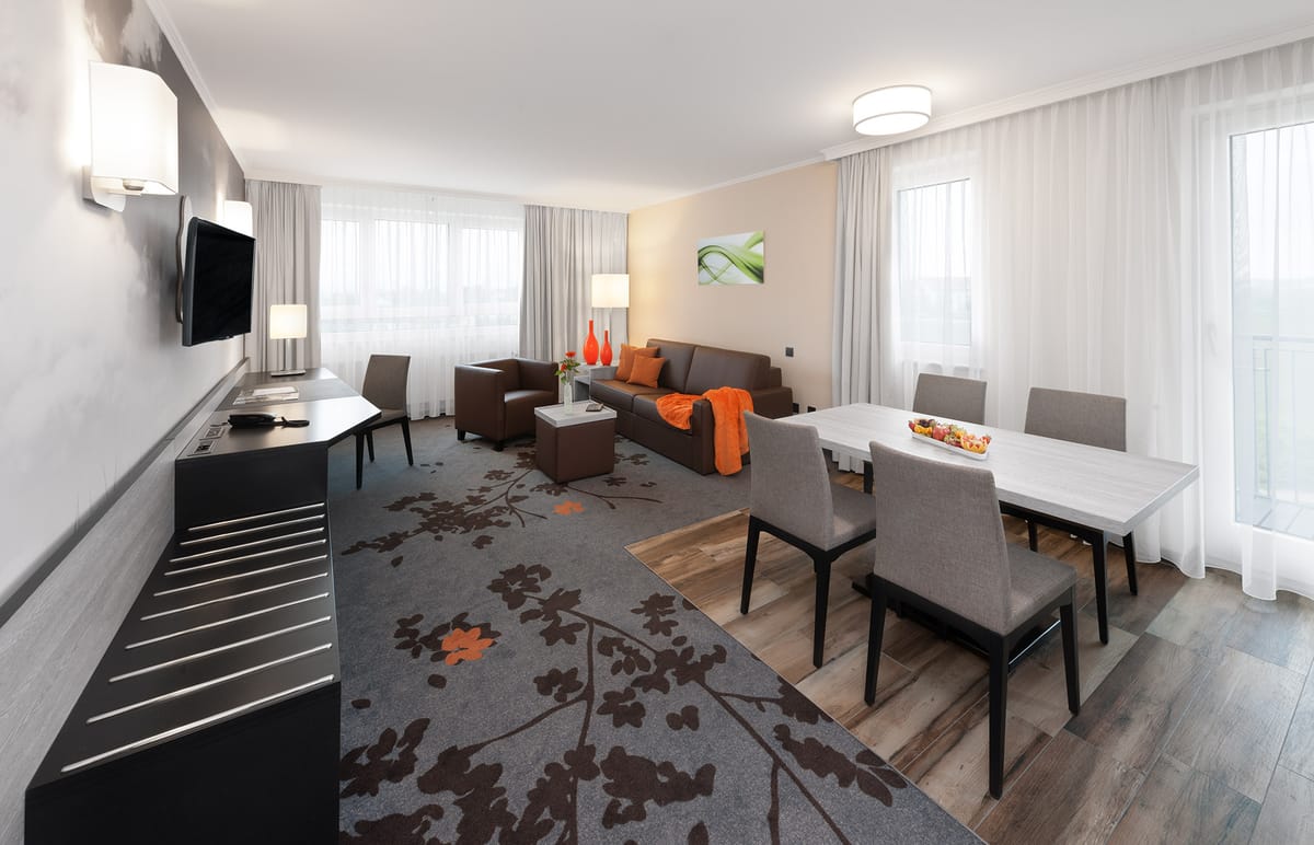 MASEVEN Stuttgart SI Centrum (ehem. SI-SUITES) — 2