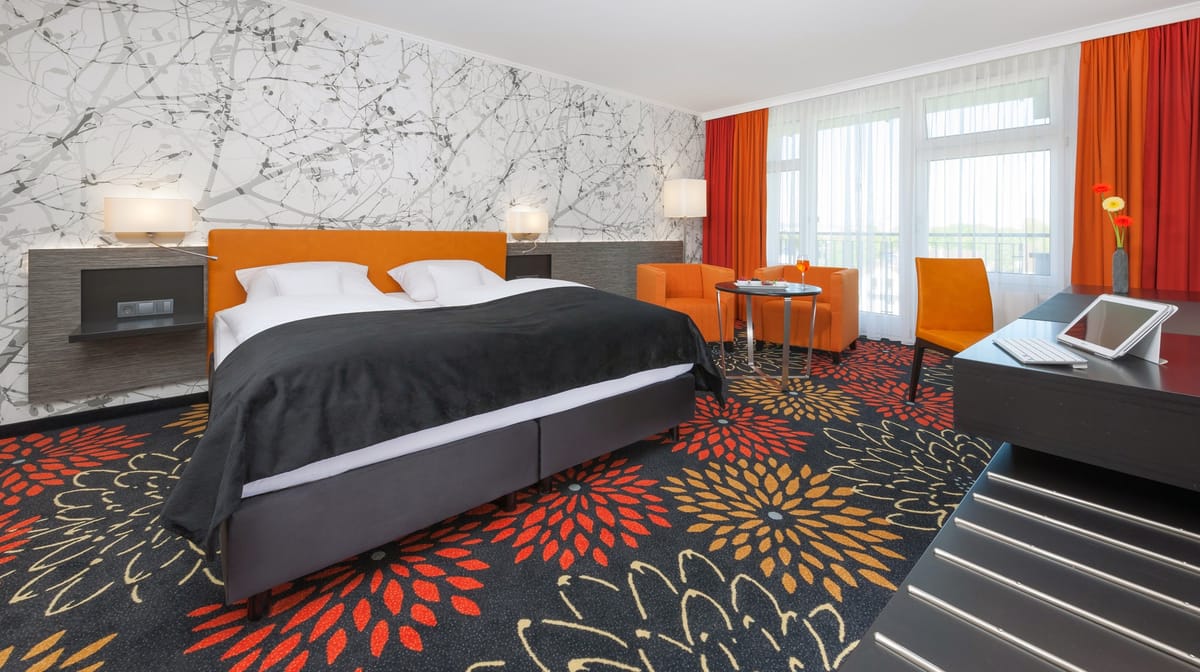 MASEVEN Stuttgart SI Centrum (ehem. SI-SUITES) — 4