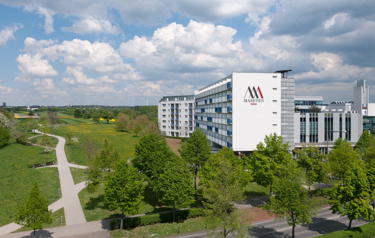 MASEVEN Stuttgart SI Centrum (ehem. SI-SUITES) — 5