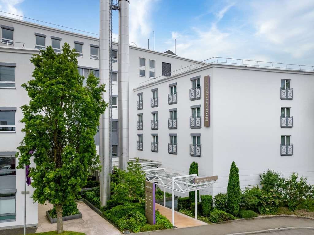 Mercure Hotel Stuttgart Airport Messe — 1