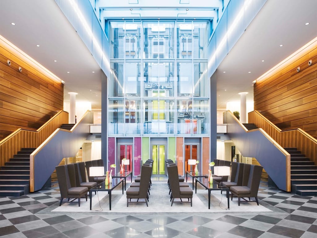 Mövenpick Hotel Stuttgart Airport — 2
