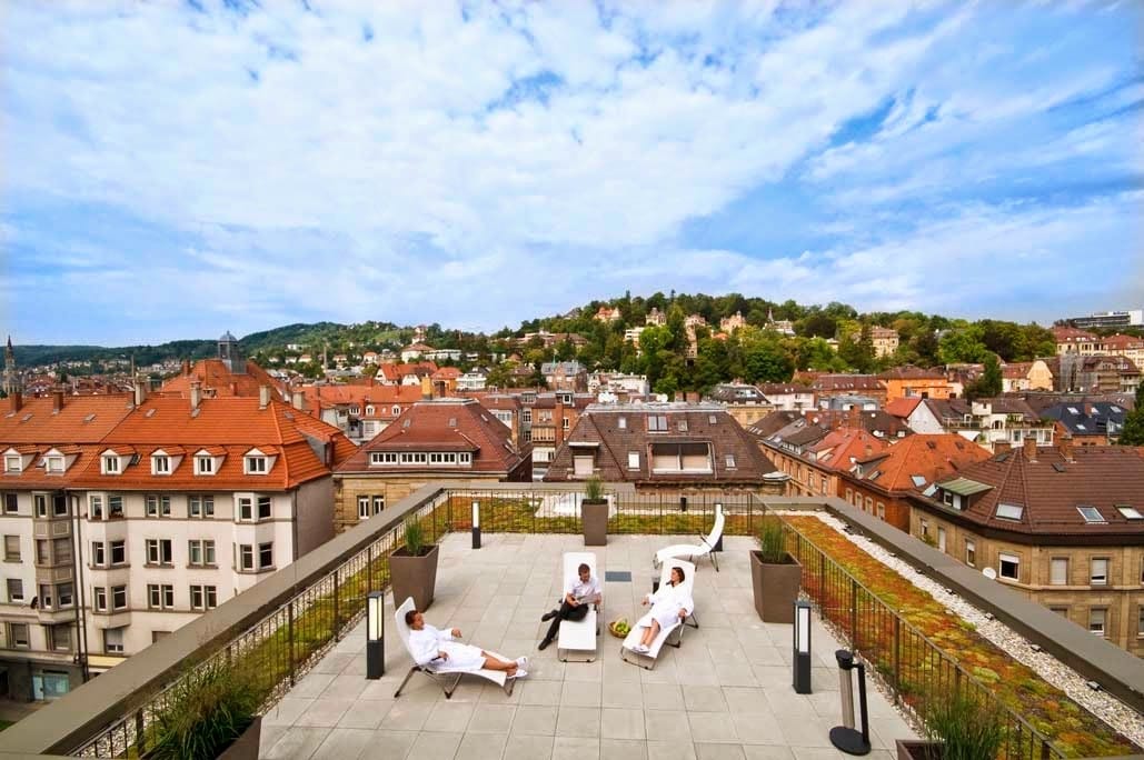 Park Inn by Radisson Stuttgart — 3