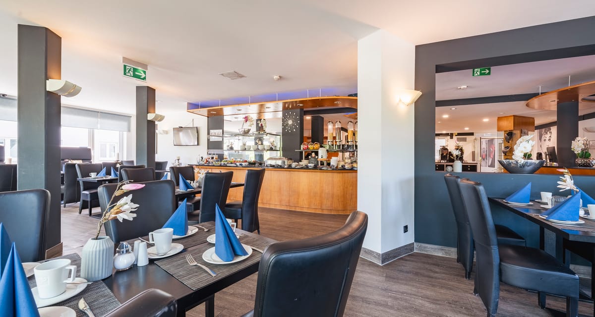 PLAZA INN Stuttgart Airport Messe — 3