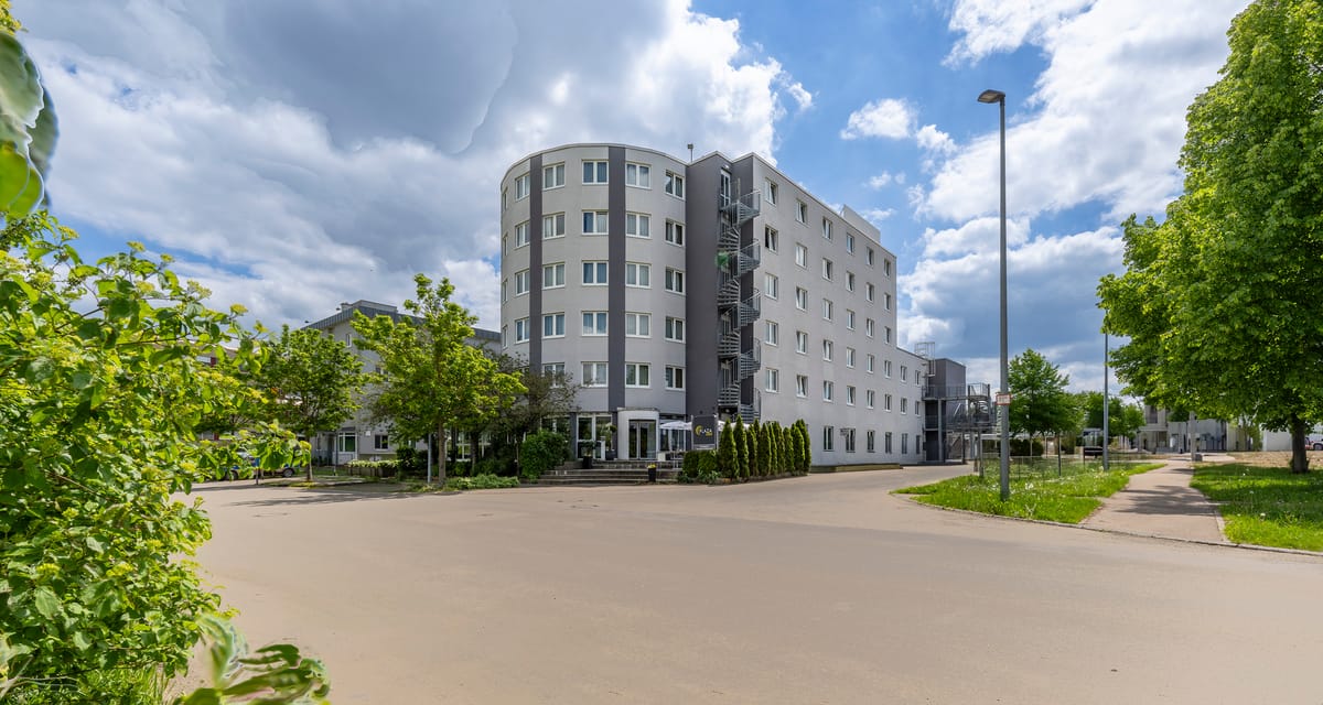 PLAZA INN Stuttgart Airport Messe — 4