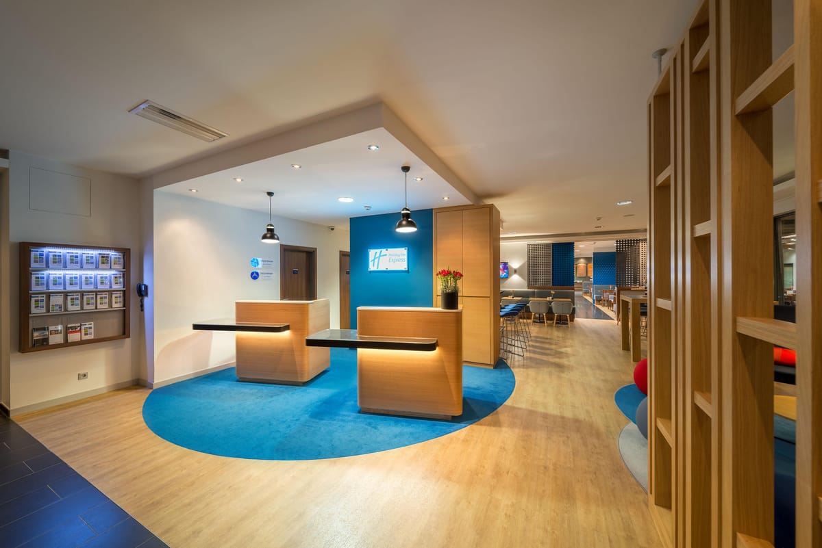 Premier Inn Stuttgart Airport/Messe Hotel — 1
