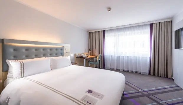 Premier Inn Stuttgart Airport/Messe Hotel — 2