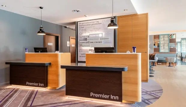 Premier Inn Stuttgart Airport/Messe Hotel — 3