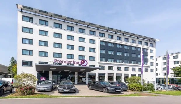 Premier Inn Stuttgart Airport/Messe Hotel — 4