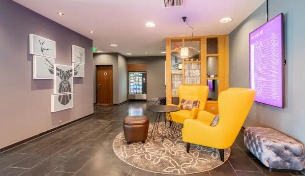 Premier Inn Stuttgart Airport/Messe Hotel — 5