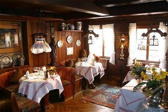Romantik Hotel Traube — 5