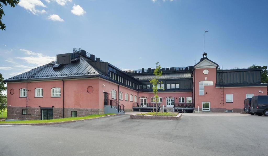 Hämeenkylän Kartano — 1