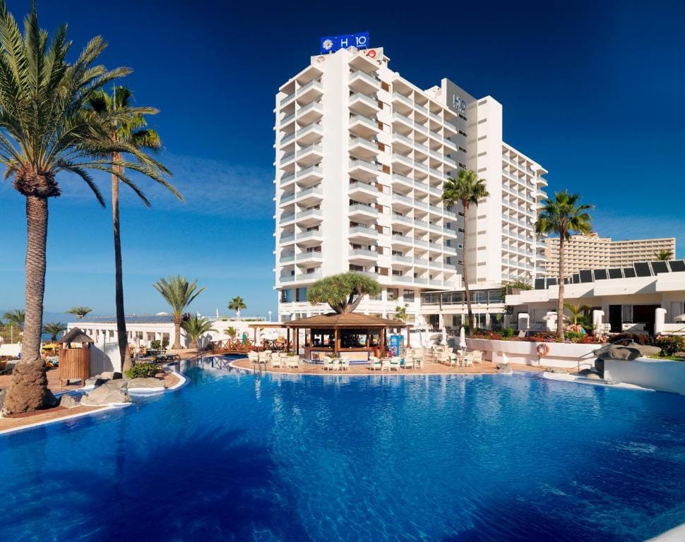 H10 Gran Tinerfe - Adults Only — 1