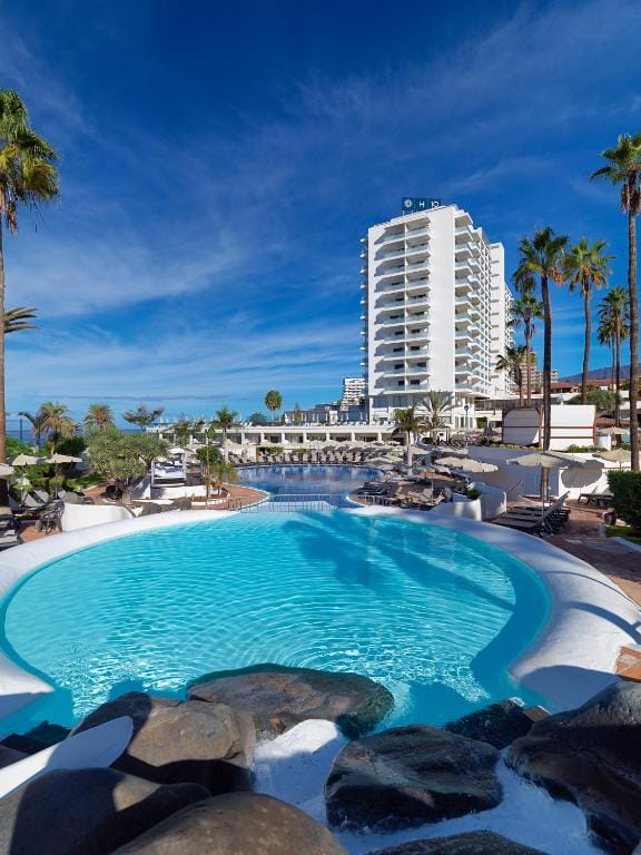 H10 Gran Tinerfe - Adults Only — 2