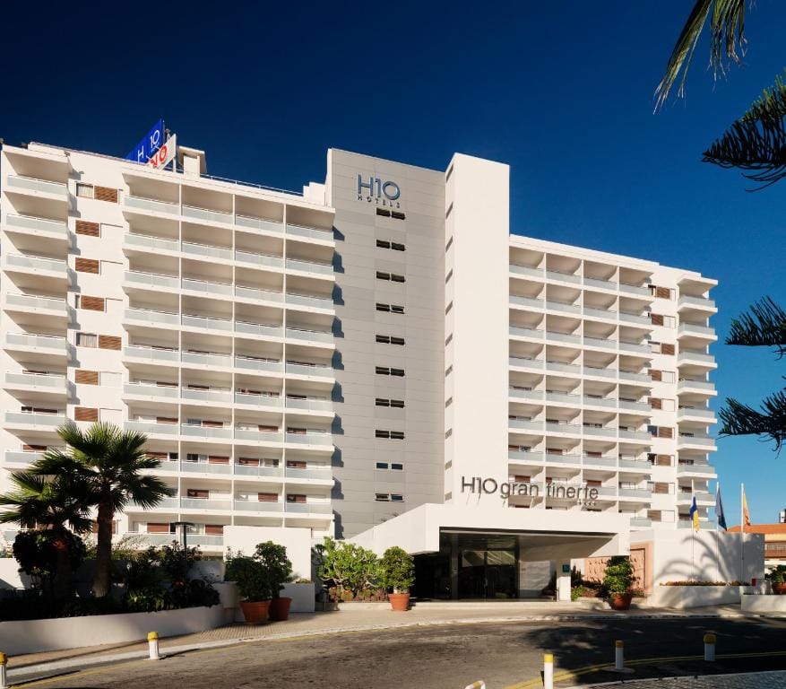 H10 Gran Tinerfe - Adults Only — 4