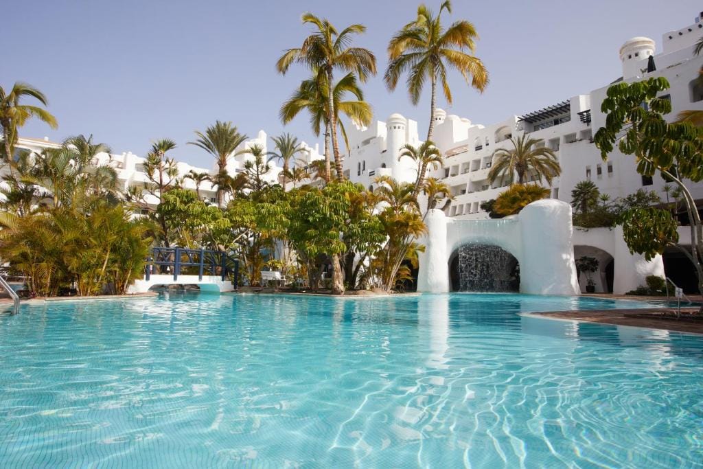 Hyatt Ziva Jardín Tropical Tenerife — 1