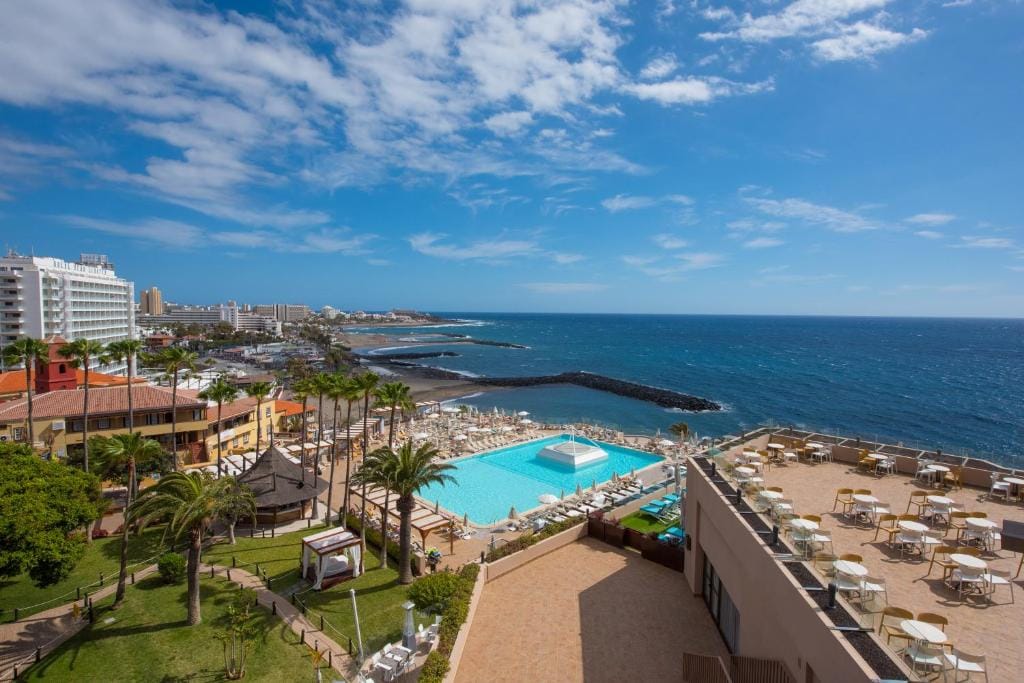 Iberostar Waves Bouganville Playa — 3