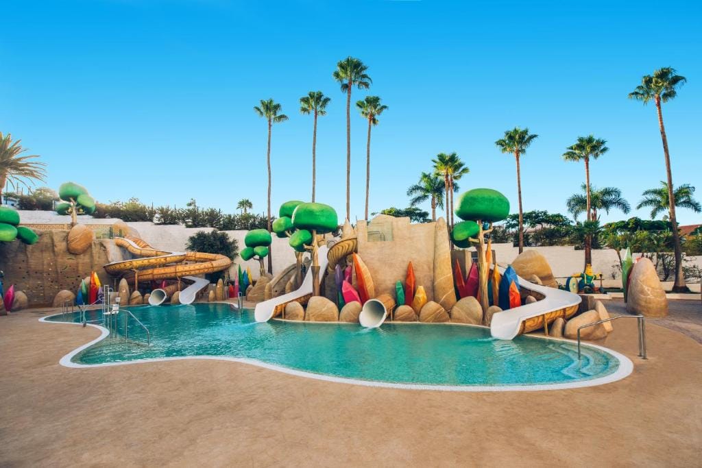 Iberostar Waves Bouganville Playa — 4
