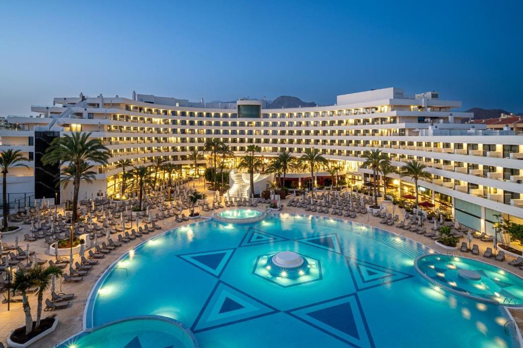 Mediterranean Palace — 1
