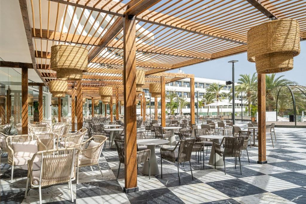 Mediterranean Palace — 5