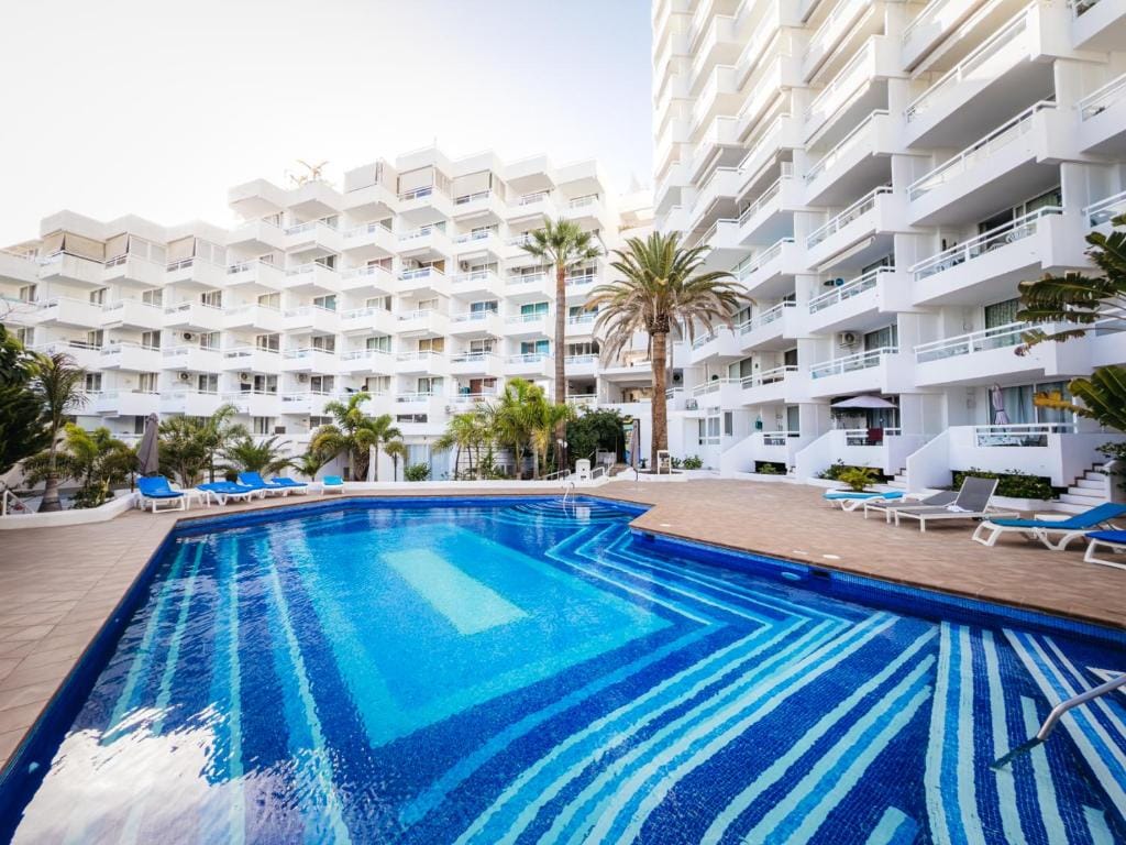 Sunny Oceanview studio apartment Ponderosa in Costa Adeje — 2