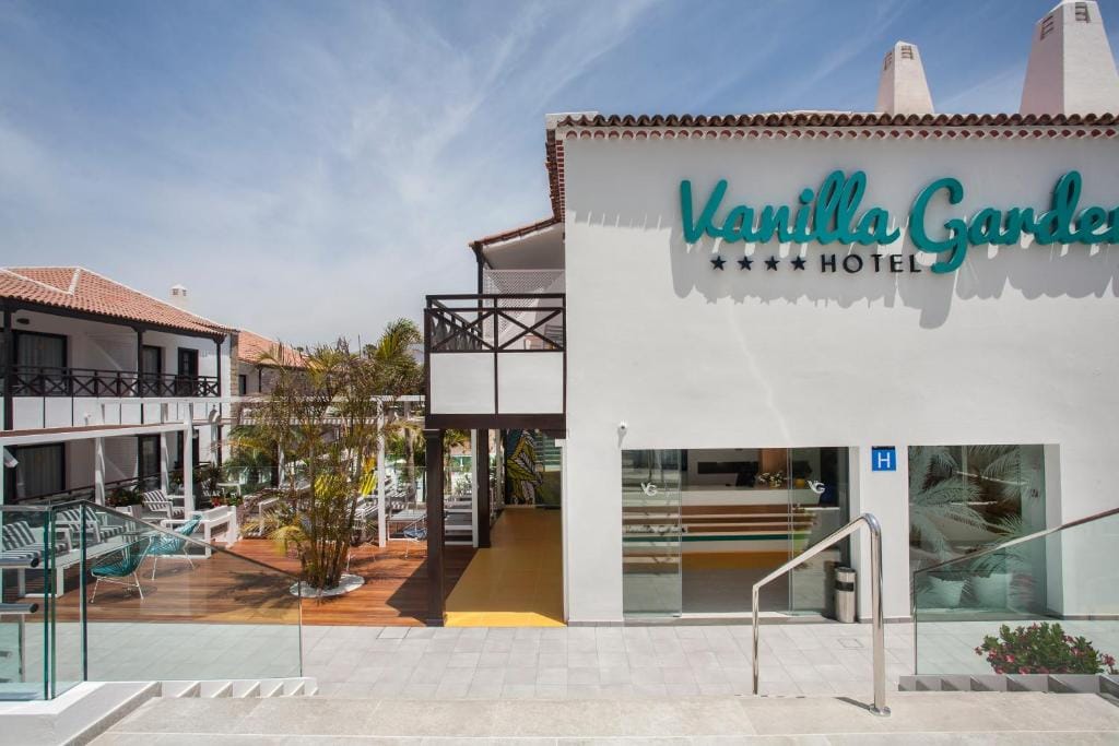 Vanilla Garden Boutique Hotel - Adults Only — 1
